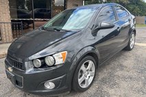 2015 Chevrolet Sonic LTZ Auto