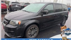 2015 Dodge Grand Caravan SE