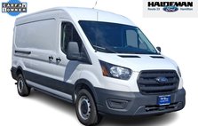 2020 Ford Transit 350