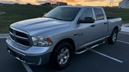 2014 Ram Ram Pickup 1500 Tradesman