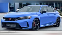 2025 Honda Civic Type R