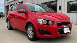 2015 Chevrolet Sonic LT Auto