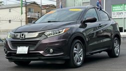 2019 Honda HR-V EX