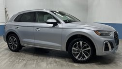 2025 Audi Q5 quattro S line Prem Plus 45 TFSI