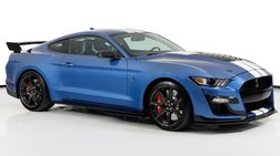 2020 Ford Mustang Shelby GT500
