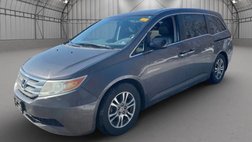 2013 Honda Odyssey EX-L