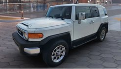 2012 Toyota FJ Cruiser Base