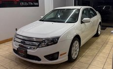2010 Ford Fusion SE