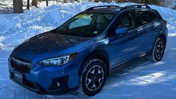 2019 Subaru Crosstrek 2.0i Premium