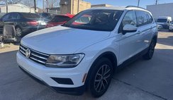 2021 Volkswagen Tiguan S