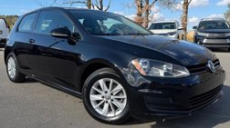 2015 Volkswagen Golf TSI S