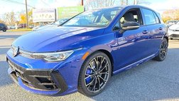 2026 Volkswagen Golf R 4Motion