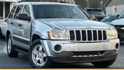 2006 Jeep Grand Cherokee Laredo