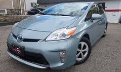 2014 Toyota Prius Three