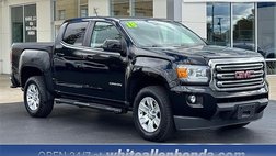2018 GMC Canyon SLE