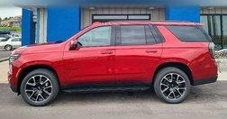 2025 Chevrolet Tahoe RST