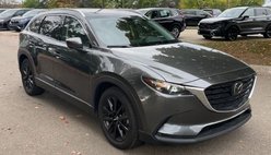 2022 Mazda CX-9 Touring Plus