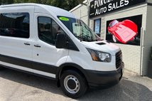 2019 Ford Transit 250