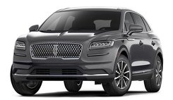 2022 Lincoln Nautilus Standard