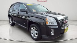 2014 GMC Terrain SLE-2