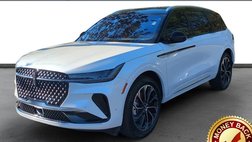 2024 Lincoln Nautilus Reserve