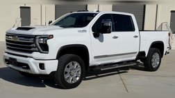 2025 Chevrolet Silverado 2500HD High Country