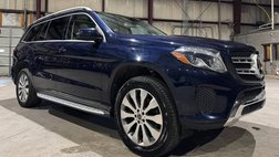 2019 Mercedes-Benz GLS GLS 450