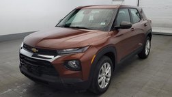 2021 Chevrolet TrailBlazer LS