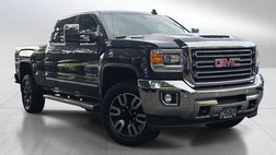 2019 GMC Sierra 2500HD SLT