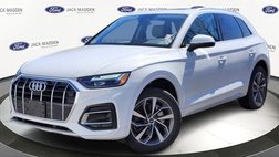 2021 Audi Q5 quattro Premium Plus 45 TFSI