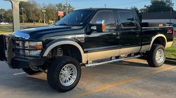 2008 Ford Super Duty F-250 SUPER DUTY