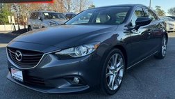 2014 Mazda MAZDA6 i Grand Touring