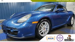 2007 Porsche Cayman Base