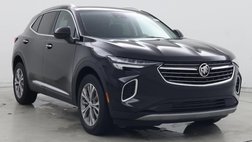 2022 Buick Envision Preferred