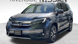 2022 Honda Pilot Elite