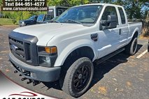 2008 Ford Super Duty F-350 XL