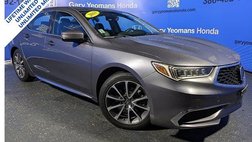 2018 Acura TLX V6 w/Tech