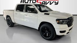 2021 Ram Ram Pickup 1500 Big Horn
