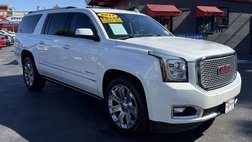 2017 GMC Yukon XL Denali
