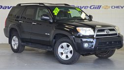 2006 Toyota 4Runner SR5