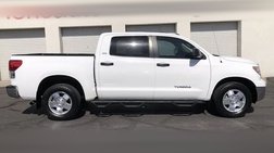 2012 Toyota Tundra Grade
