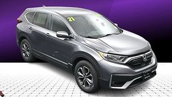 2021 Honda CR-V EX