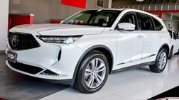 2024 Acura MDX SH-AWD