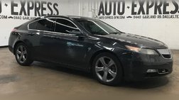 2014 Acura TL w/Advance