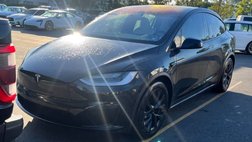 2022 Tesla Model X Plaid