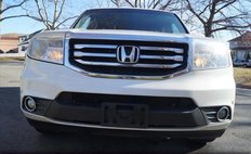 2015 Honda Pilot Touring