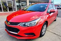 2017 Chevrolet Cruze LS Auto