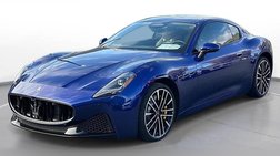 2024 Maserati GranTurismo Modena