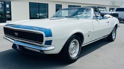 1967 Chevrolet Camaro 