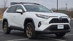 2023 Toyota RAV4 Hybrid Woodland Edition